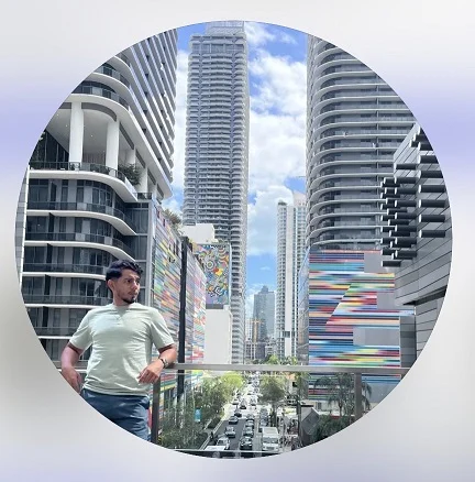 Foto de Andrés Bravo
